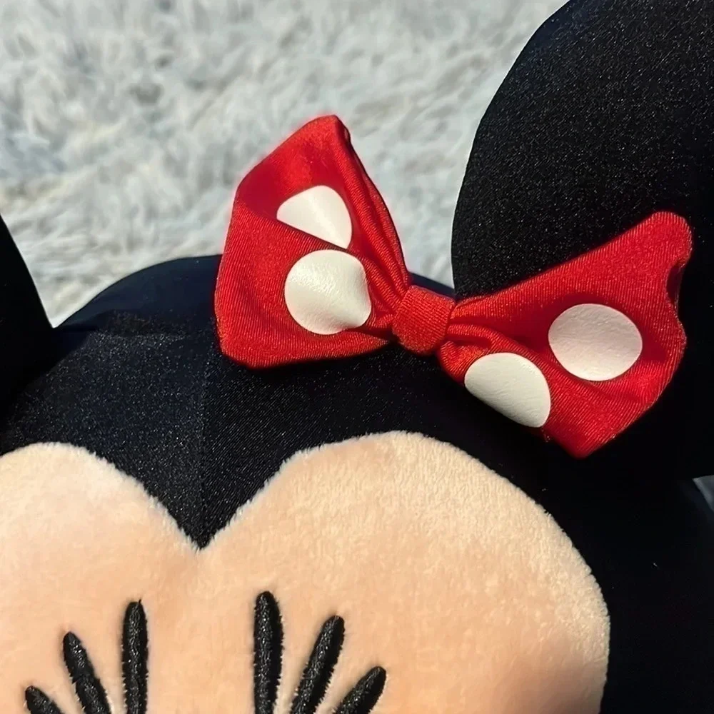 Disney stuffed round